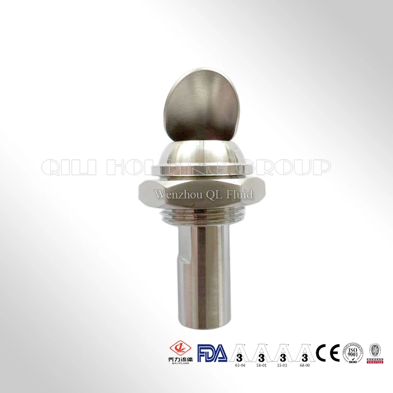 Sanitary Stainless Steel Foam Breaker Customization