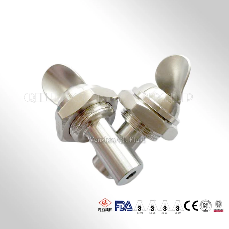 Sanitary Stainless Steel Foam Breaker Customization