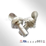 Sanitary Stainless Steel Foam Breaker Customization