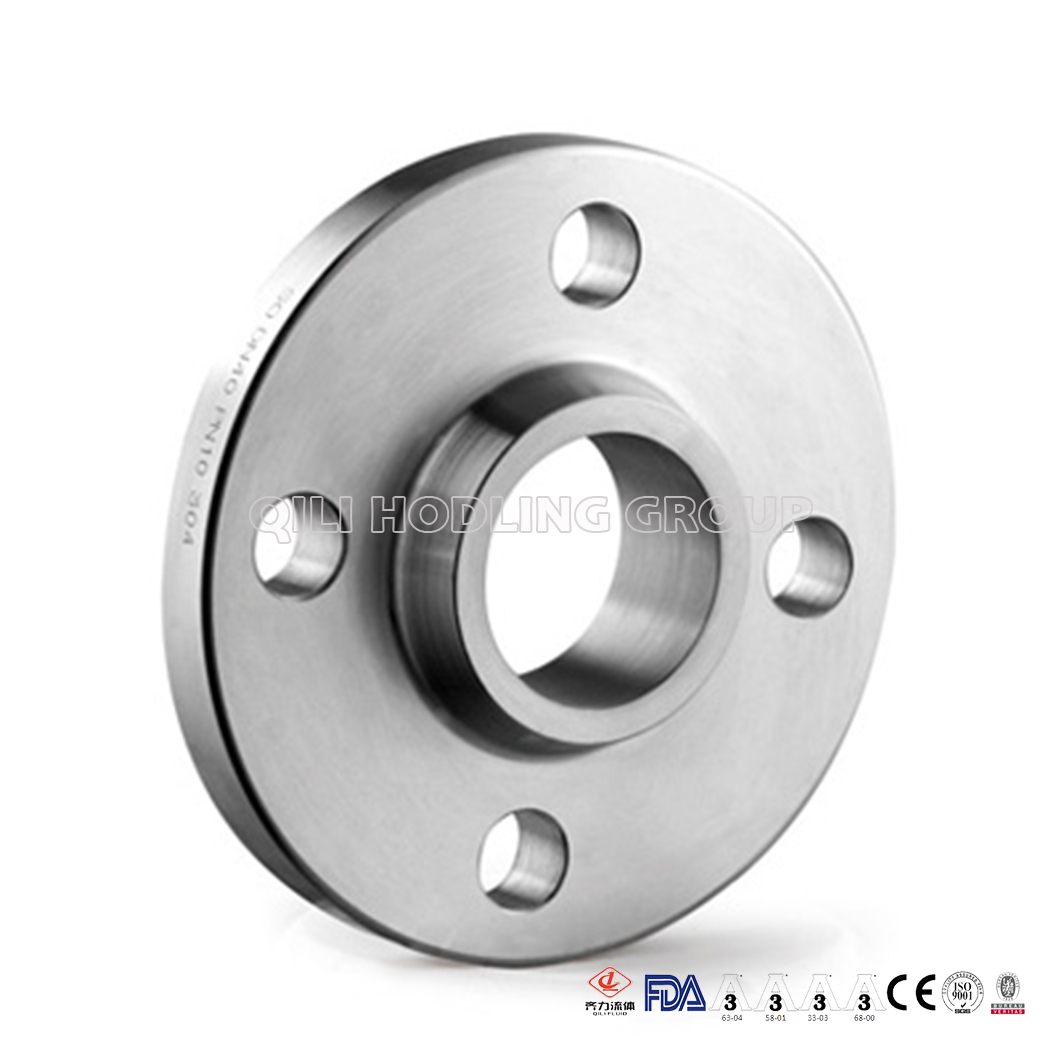 Sanitary Stainless Steel Lap Joint Flange