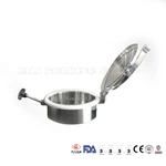 Sanitary Stainless Steel Manholes
