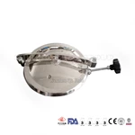 Sanitary Stainless Steel Manholes