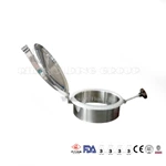 Sanitary Stainless Steel Manholes