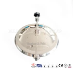 Sanitary Stainless Steel Manholes