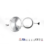 Sanitary Stainless Steel Manholes