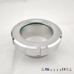 Sanitary Stainless Steel New Weld Union Sight Glass