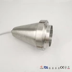 Sanitary Stainless Steel Pagoda sight glass