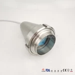Sanitary Stainless Steel Pagoda sight glass