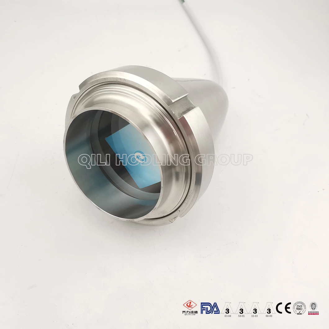 Sanitary Stainless Steel Pagoda sight glass