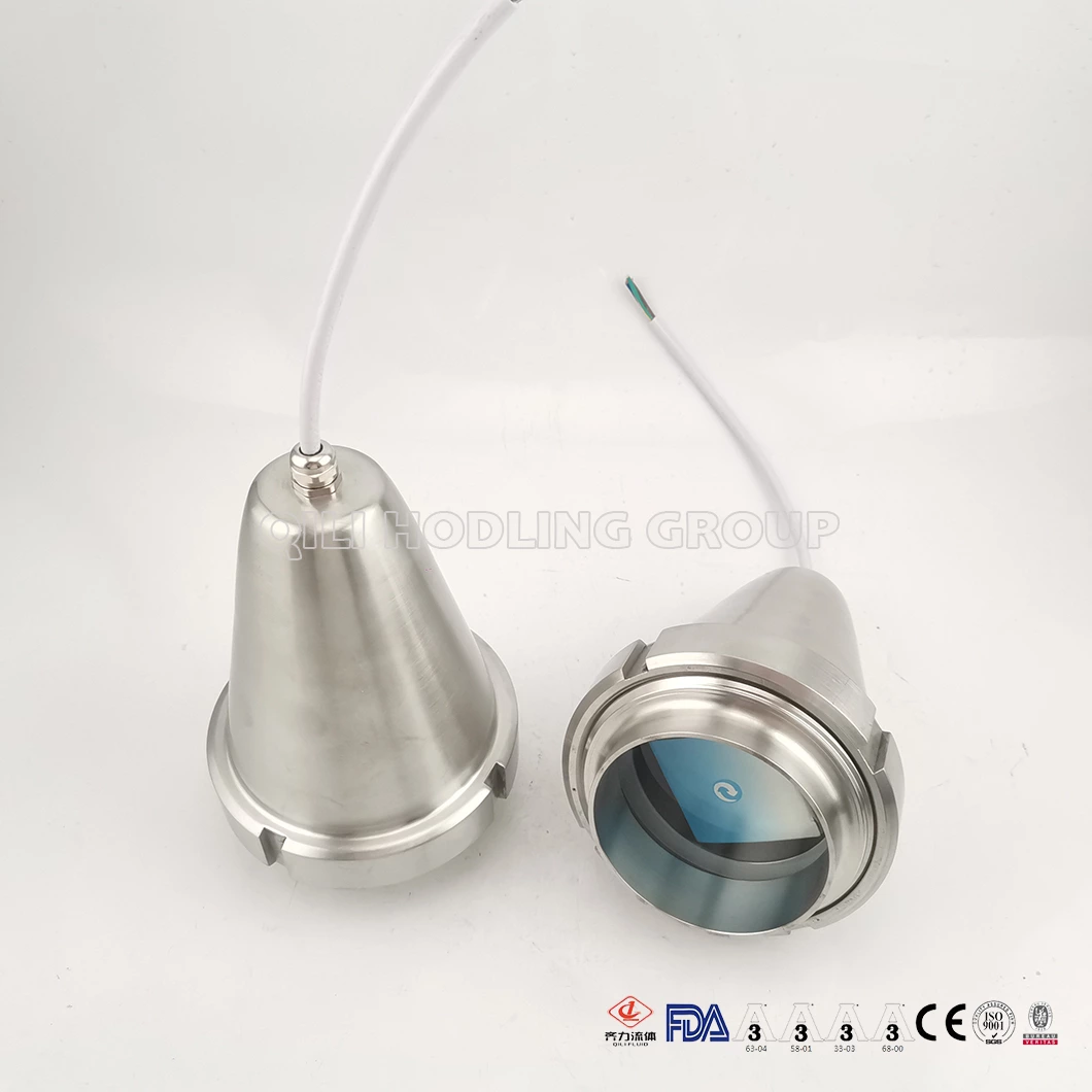 Sanitary Stainless Steel Pagoda sight glass
