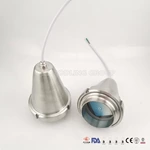 Sanitary Stainless Steel Pagoda sight glass