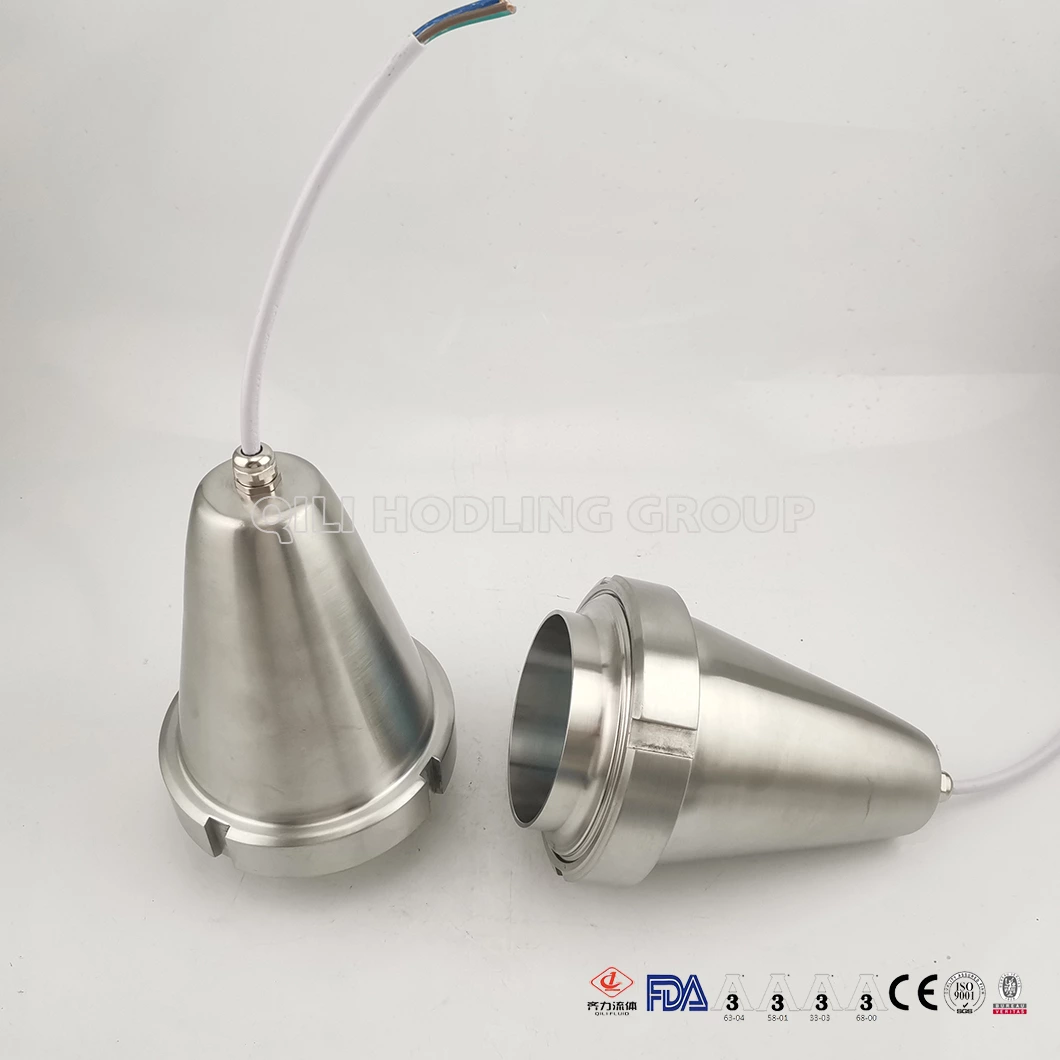 Sanitary Stainless Steel Pagoda sight glass