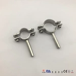 Sanitary Stainless Steel Pipe Holder in Russian Market