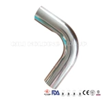Sanitary Stainless Steel Special Welded Extension Elbow