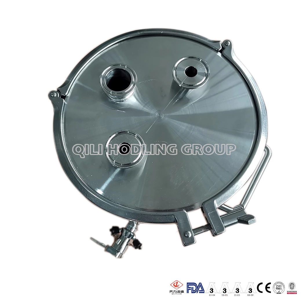 Sanitary Stainless Steel Tank