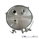 Sanitary Stainless Steel Tank