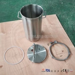 Sanitary Stainless Steel Tank