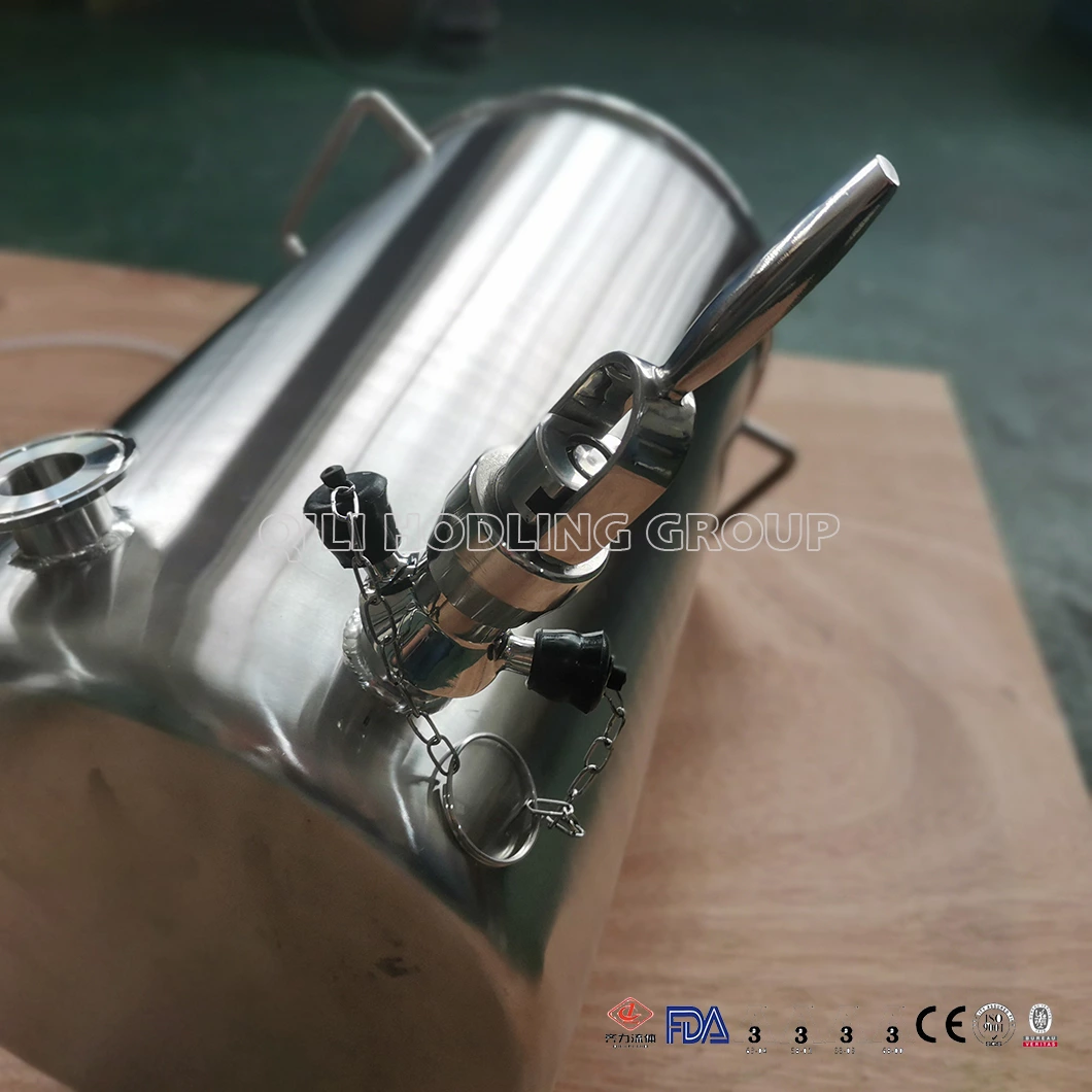 Sanitary Stainless Steel Tank