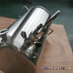 Sanitary Stainless Steel Tank