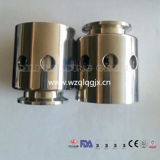 Sanitary Stainless Steel Tank Pressure Vacuum Relief Valve
