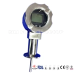 Sanitary Stainless Steel Temperature Transmitter