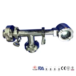 Sanitary Stainless Steel Temperature Transmitter