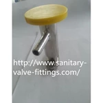 Sanitary Stainless Steel Threaded Sample Valve