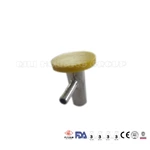 Sanitary Stainless Steel Threaded Sample Valve
