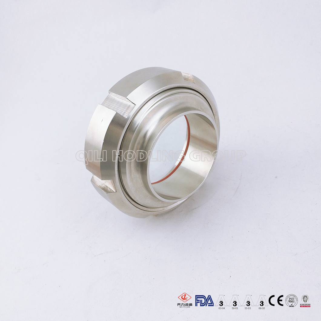 Sanitary Stainless Steel Union Sight Glass