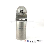 Sanitary Stainless Steel Welded Pneumatic Butterfly Valve
