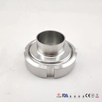 Sanitary Stainless Steel Welding Union Sight Glass