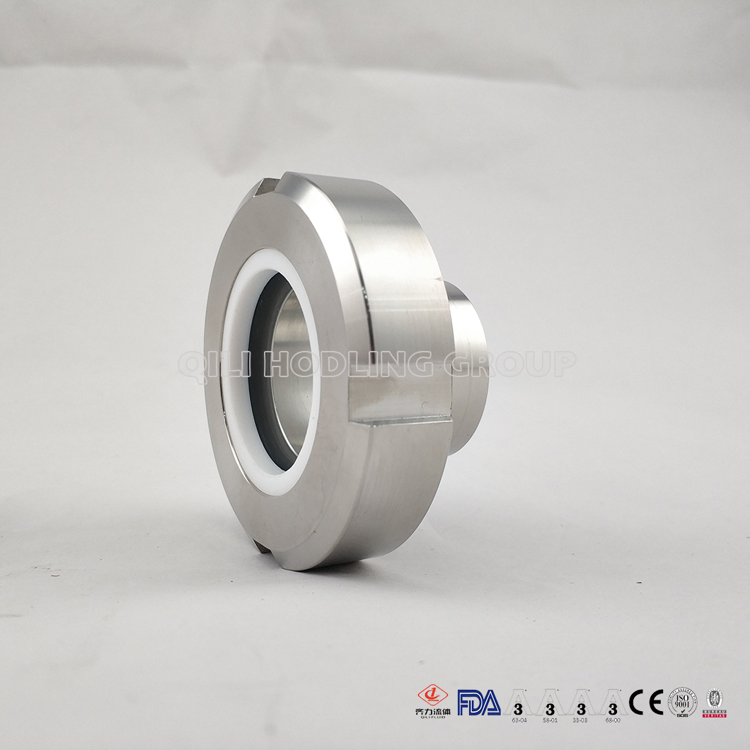 Sanitary Stainless Steel Welding Union Sight Glass