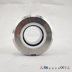 Sanitary Stainless Steel Welding Union Sight Glass