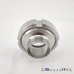 Sanitary Stainless Steel Welding Union Sight Glass