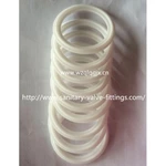 Sanitary White Silicon Seal Ring for Triclamp Ferrule