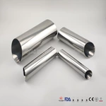Seamless Stainless Steel Sanitary Weldable Tubing