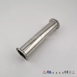 SS304 SS316L Stainless Steel 3A Sms Din Spool