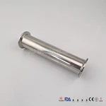 SS304 SS316L Stainless Steel 3A Sms Din Spool