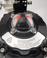 SS304 SS316L Stainless Steel CF8M Full Bore Encapsulate PTFE Pneumatic And Electric Ball Valves