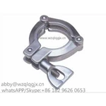 Stainless Steel Pipe Fittings Pipe Clamp