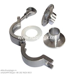 Stainless Steel Pipe Fittings Pipe Clamp