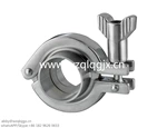 Stainless Steel Pipe Fittings Pipe Clamp