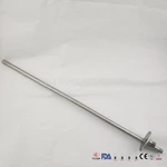 Stainless Steel Pulished Custom Straw for Beer& Drinks Industrial