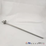 Stainless Steel Pulished Custom Straw for Beer& Drinks Industrial