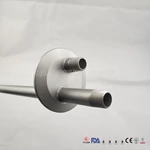 Stainless Steel Pulished Custom Straw for Beer& Drinks Industrial
