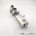 Stainless Steel Reversing Control Seat Valve