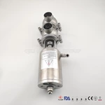 Stainless Steel Reversing Control Seat Valve