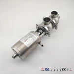 Stainless Steel Reversing Control Seat Valve