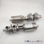 Stainless Steel Reversing Control Seat Valve