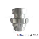 Sanitary Stainless Steel Union Type Weld Tank Sight Glass